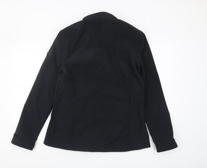 Womens UK Size 12 TOG24 Black Basic Jacket