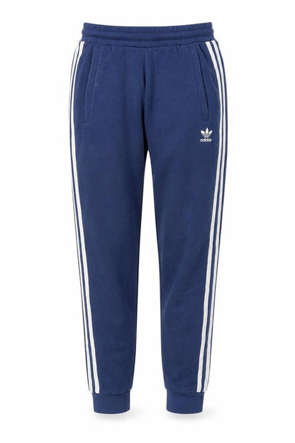 Womens UK Size S adidas Regular Fit Jogger Blue Trousers