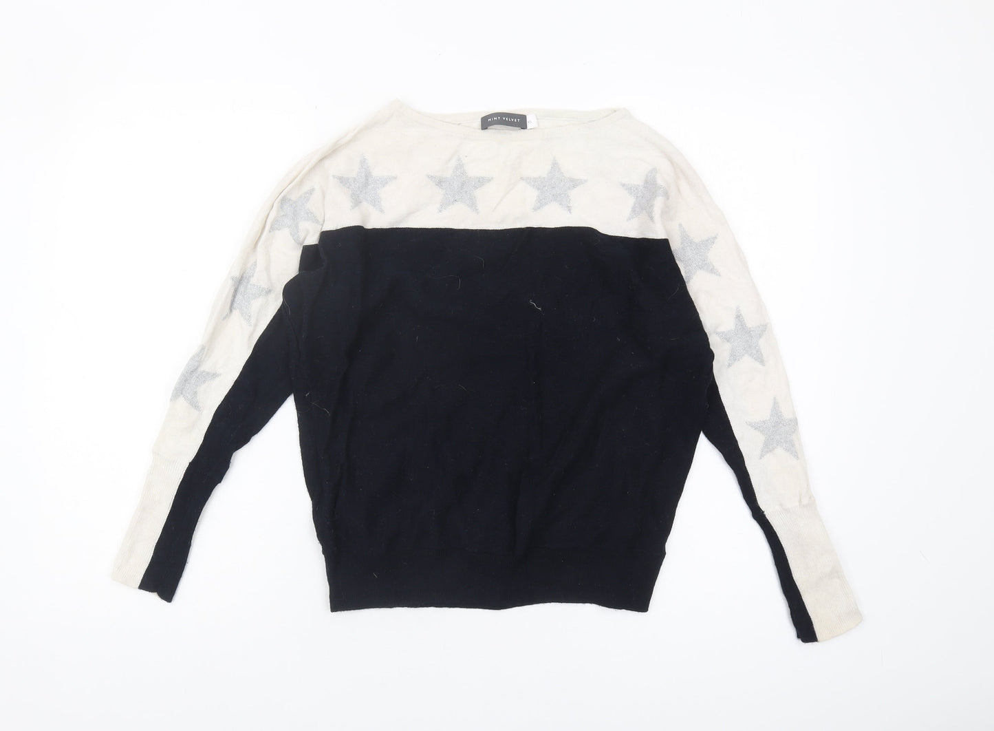 Womens UK Size XS Mint Velvet Multicoloured  Jumper