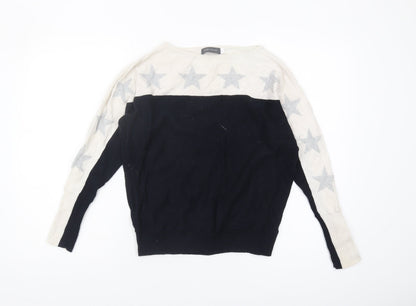 Womens UK Size XS Mint Velvet Multicoloured  Jumper