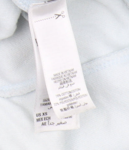 Juicy Couture Women's XS White Jogger Trousers