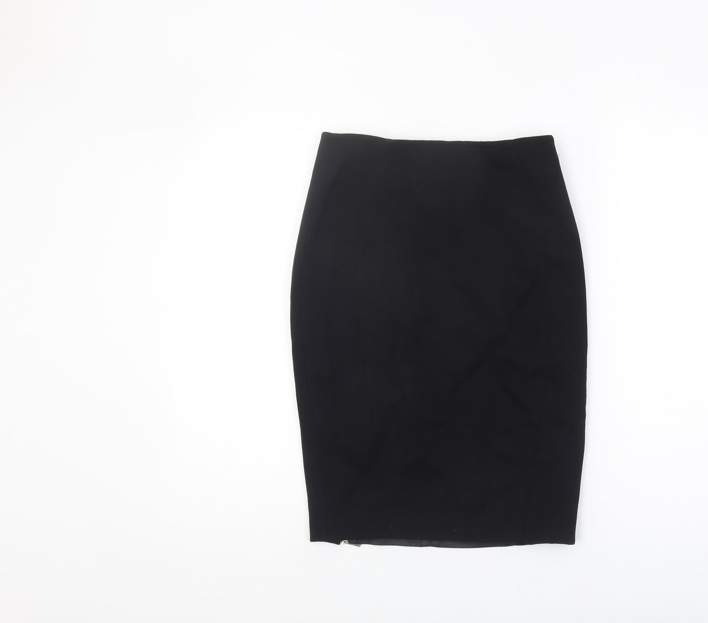 Karen Millen Women's Black Pencil Skirt, Size 8