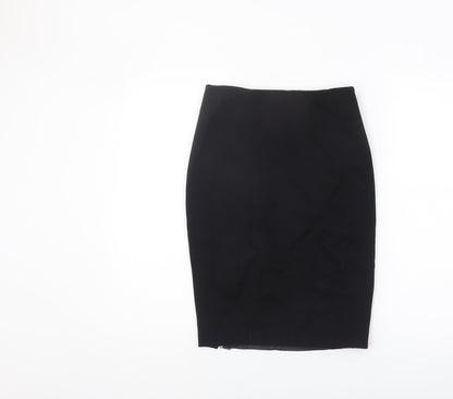 Karen Millen Women's Black Pencil Skirt, Size 8