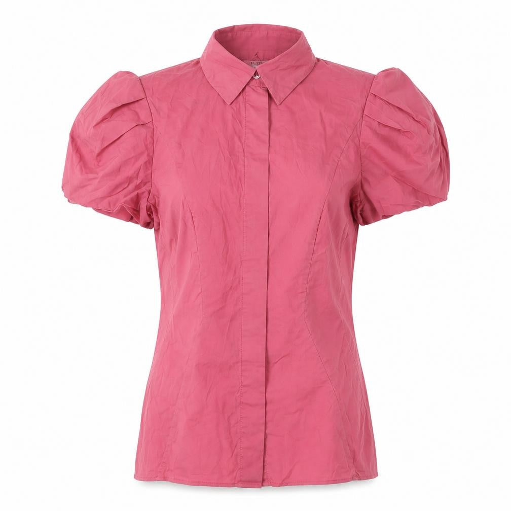 Womens UK Size XS Ted Baker Pink  Blouse