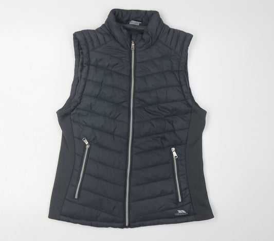 Womens UK Size L Trespass Black