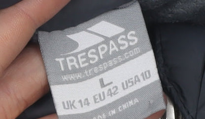 Womens UK Size L Trespass Black