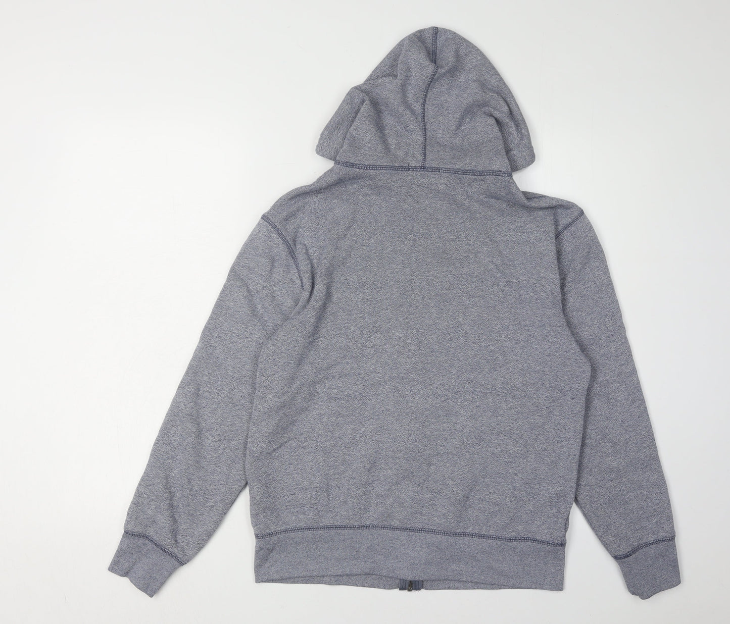 Gap Unisex Grey Full Zip Hoodie S Casual Comfort