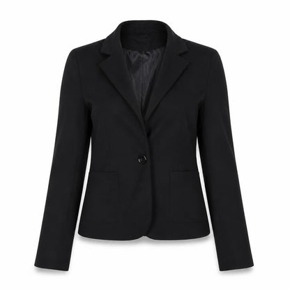 Womens UK Size 8 H&M  Black Blazer