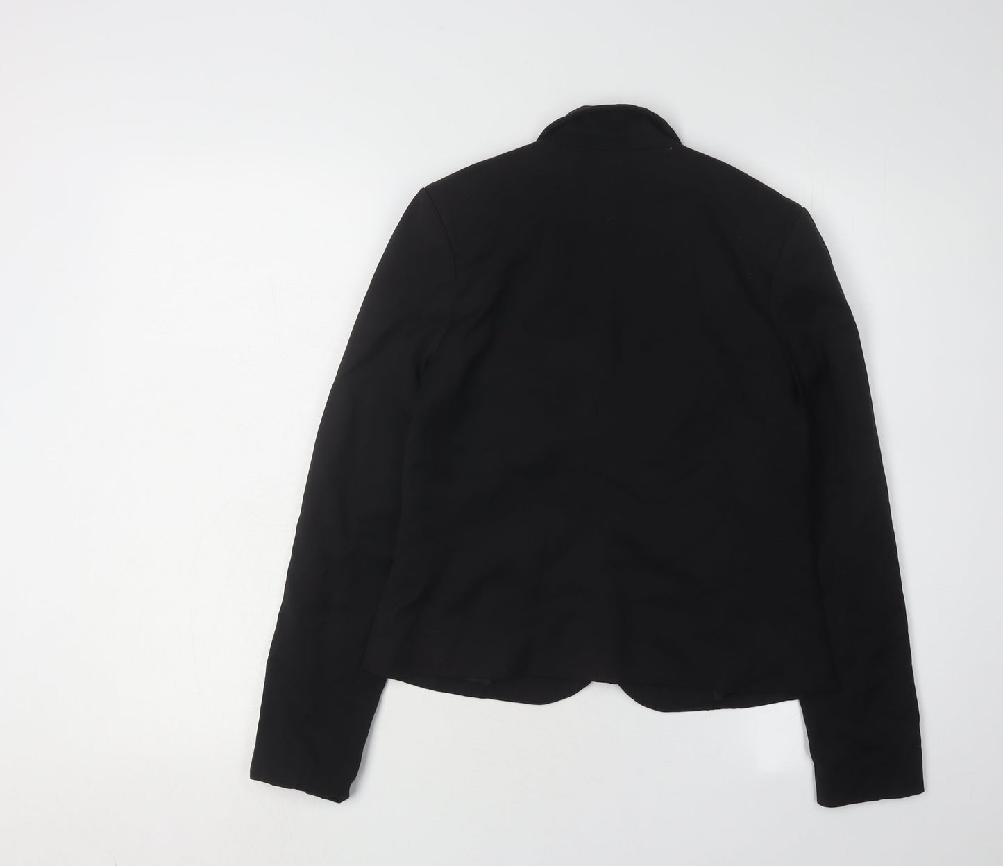 H&M Women's Black Blazer, Size 8, Business Casual