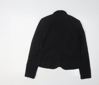 H&M Women's Black Blazer, Size 8, Business Casual