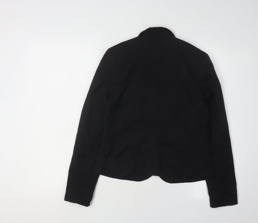H&M Women's Black Blazer, Size 8, Business Casual