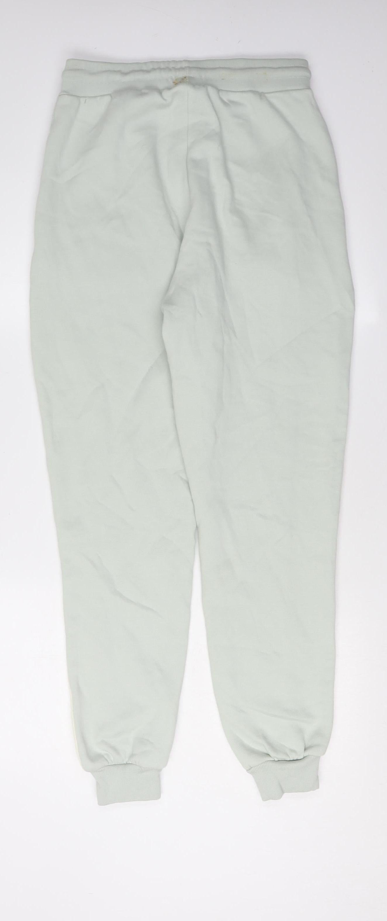boohooMAN Men's Green Jogger S Jogging Trousers
