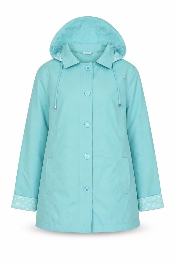 Womens UK Size 10 Anne de Lancay Blue