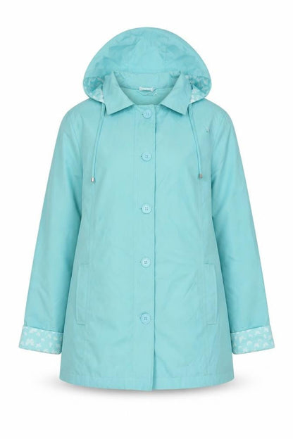 Womens UK Size 10 Anne de Lancay Blue