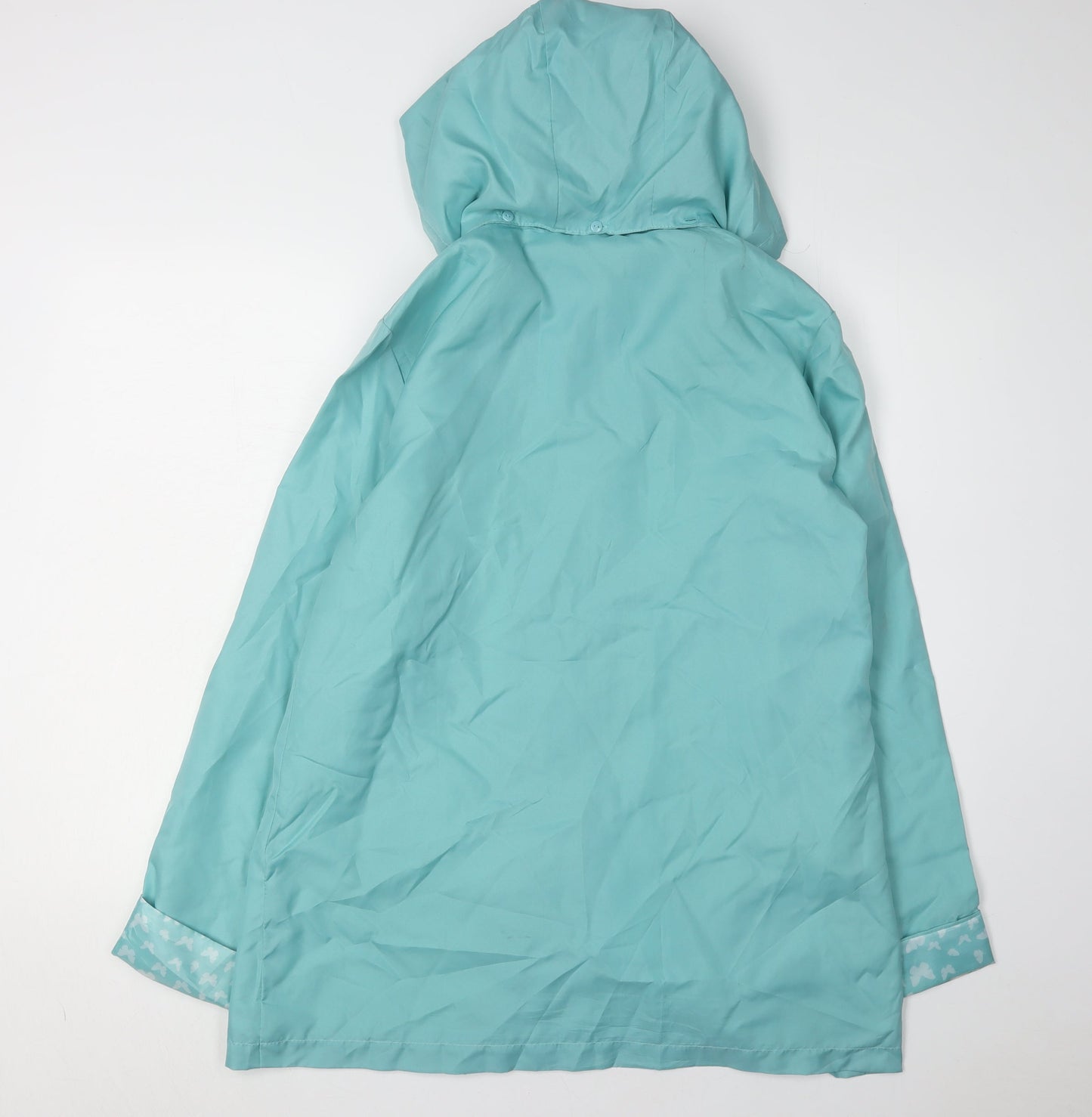 Womens UK Size 10 Anne de Lancay Blue
