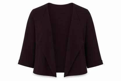 Womens UK Size L Wallis Purple Basic Blouse