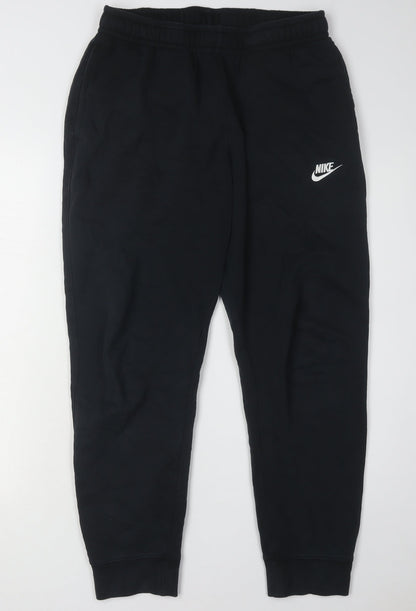Nike Men's Black Sweatpants M - Casual Sportswear