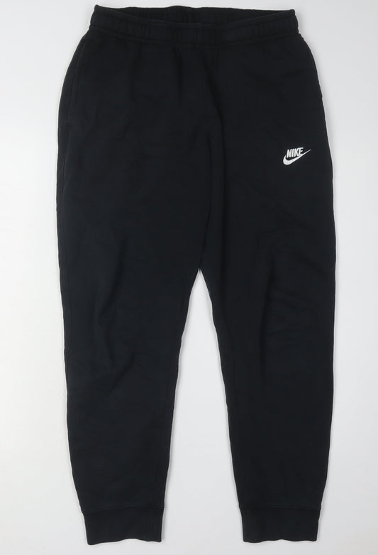 Nike Men's Black Sweatpants M - Casual Sportswear