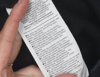 Nike Men's Black Sweatpants M - Casual Sportswear