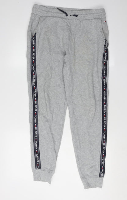 Tommy Hilfiger Men's Grey Jogger Trousers M
