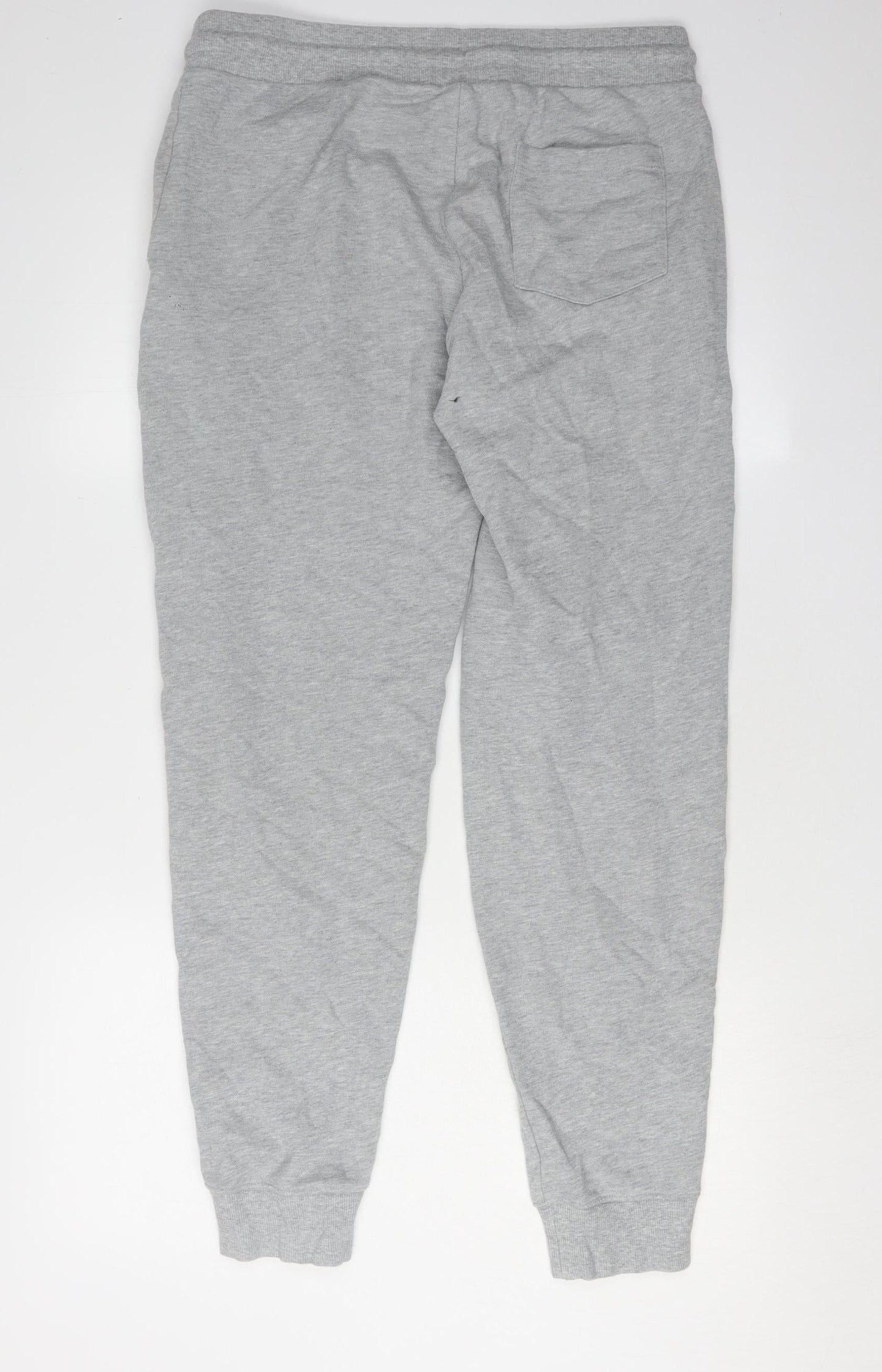 Tommy Hilfiger Men's Grey Jogger Trousers M