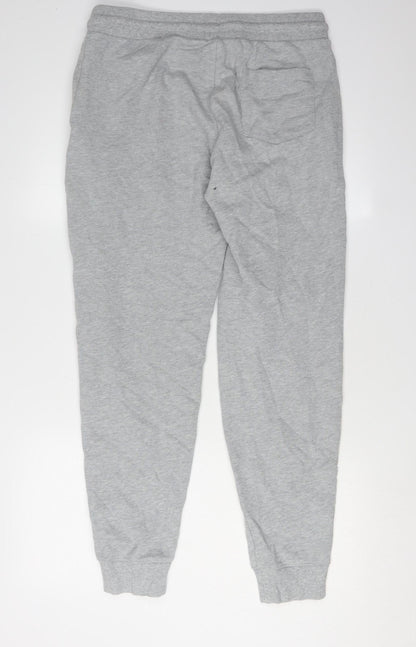 Tommy Hilfiger Men's Grey Jogger Trousers M