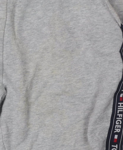 Tommy Hilfiger Men's Grey Jogger Trousers M