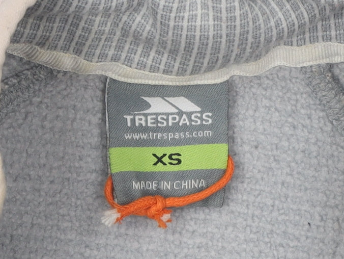 Womens UK Size XS Trespass Grey