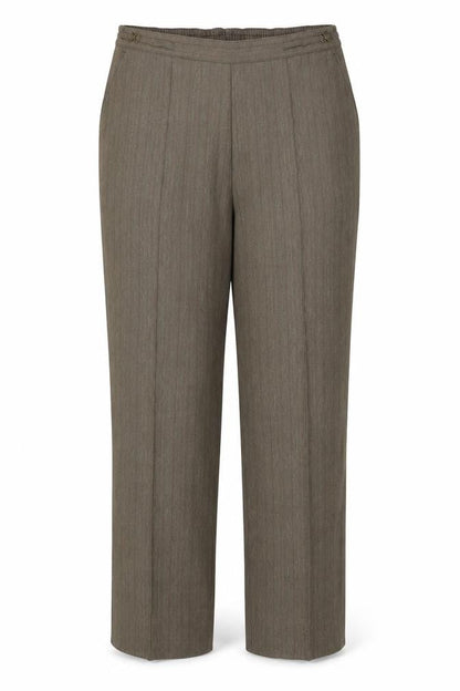 Marks and Spencer Women's Brown Trousers Size 16
