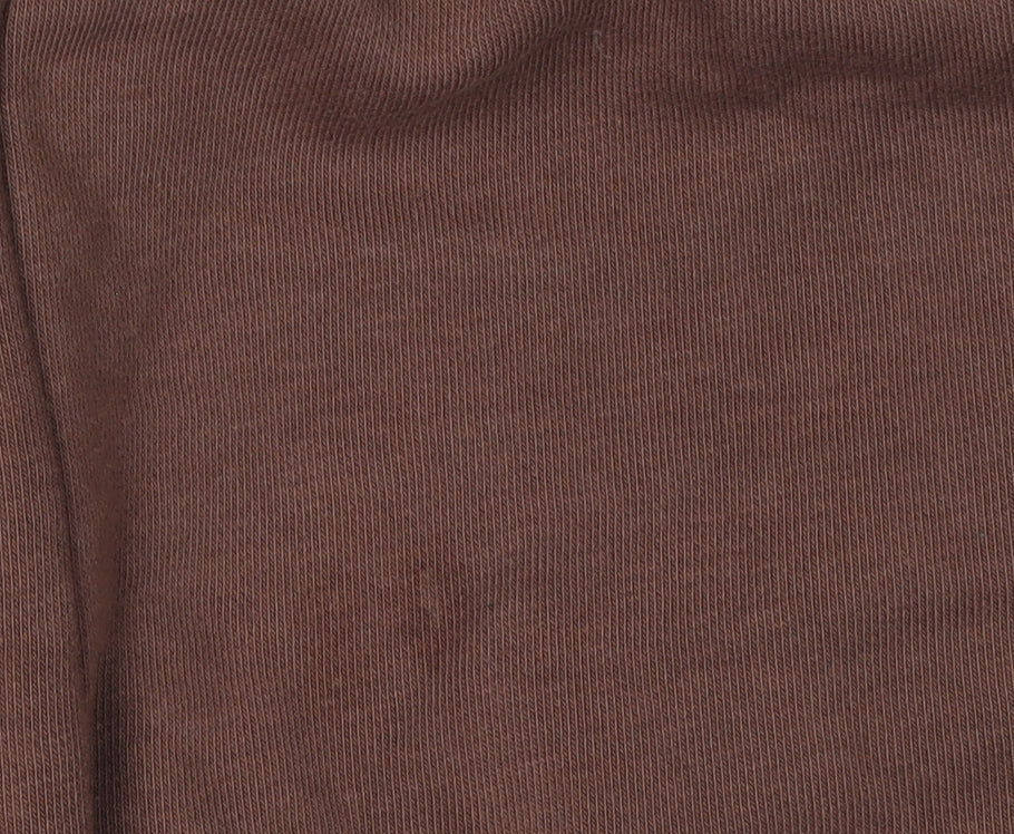 Adidas Brown Jogger Trousers, Women's Size 12, Casual