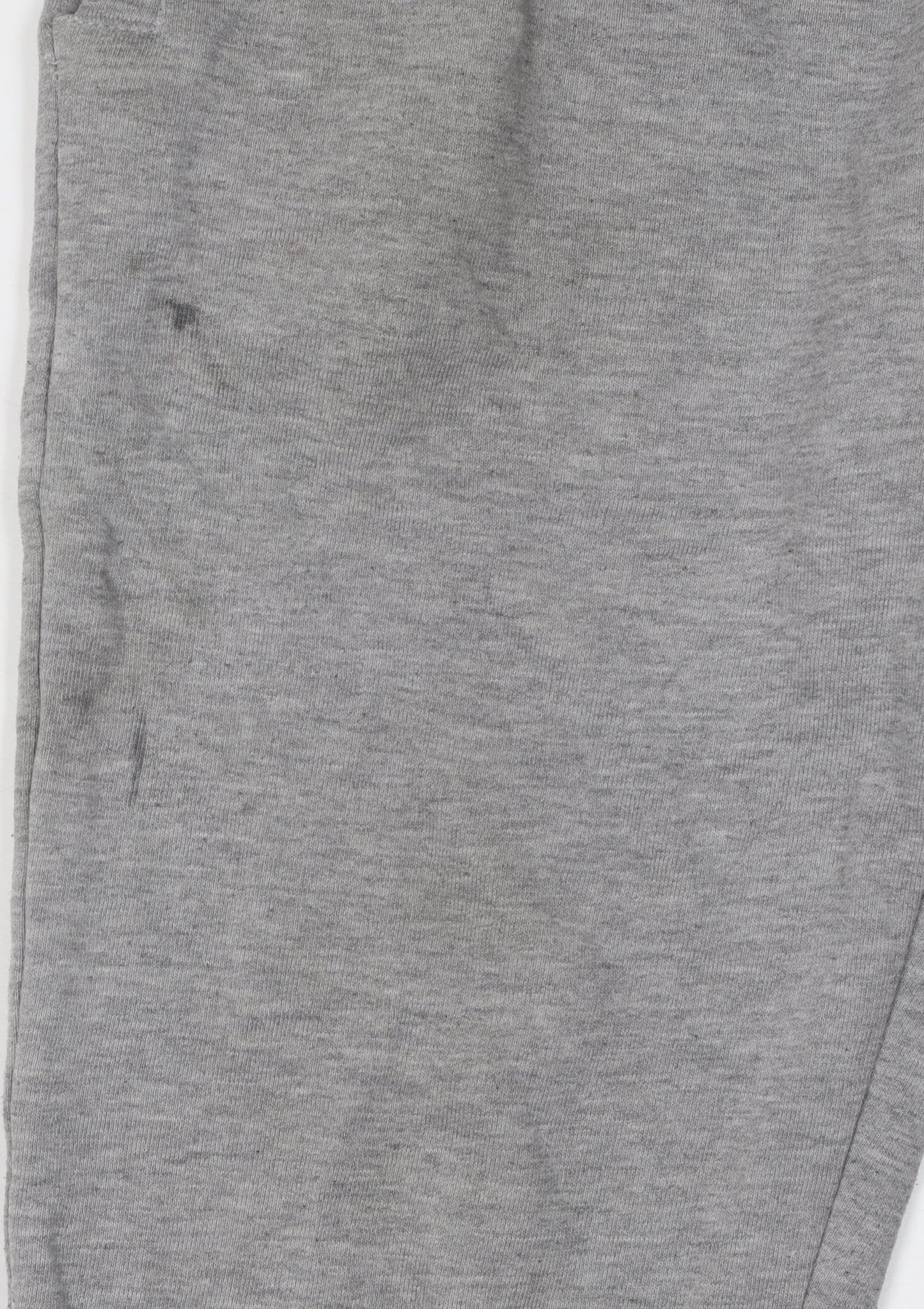 Hoodrich Men's Grey Jogger Trousers - Small