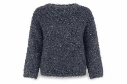 Womens UK Size 8 Marks and Spencer Grey  Jumper