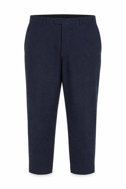 Mens UK Size 42 Gianni Feraud   Blue Trousers