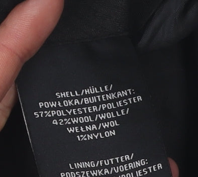 Gianni Feraud Men's Blue Trousers, Size 42