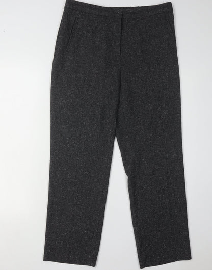 Womens UK Size 12 Marks and Spencer   Grey Trousers