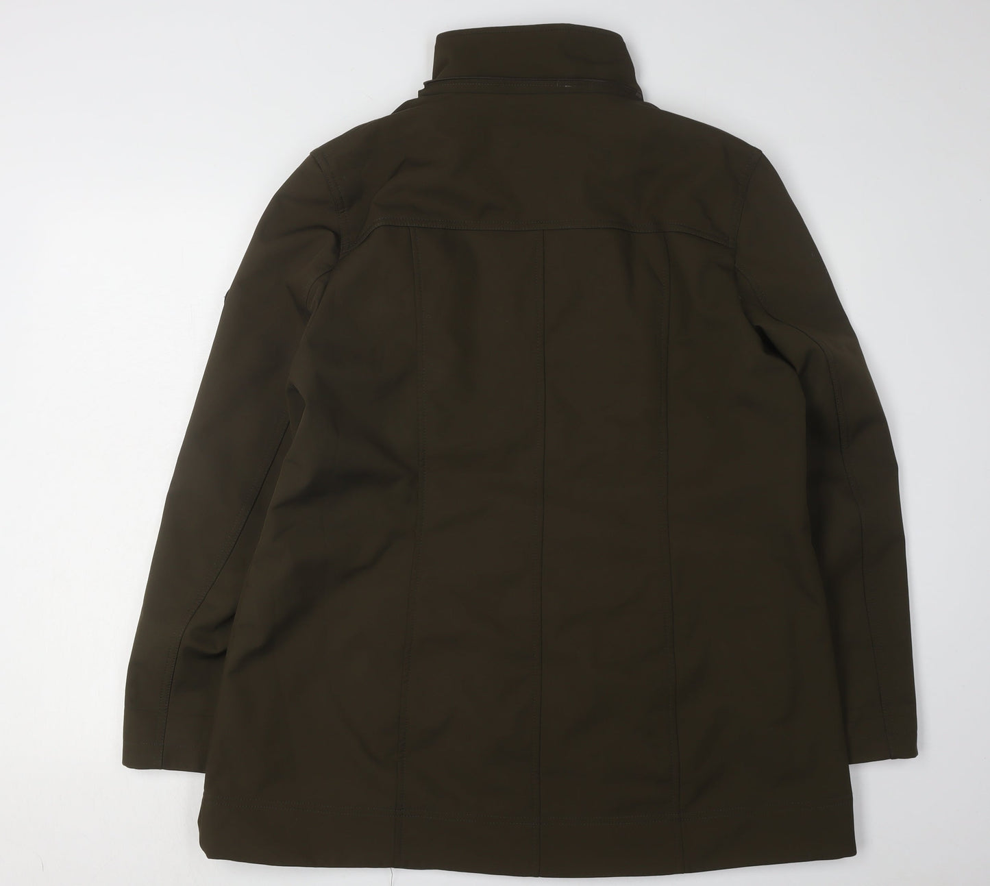 Andrew Marc Men's Green XL Water Resistant Jacket