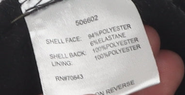 Andrew Marc Men's Green XL Water Resistant Jacket