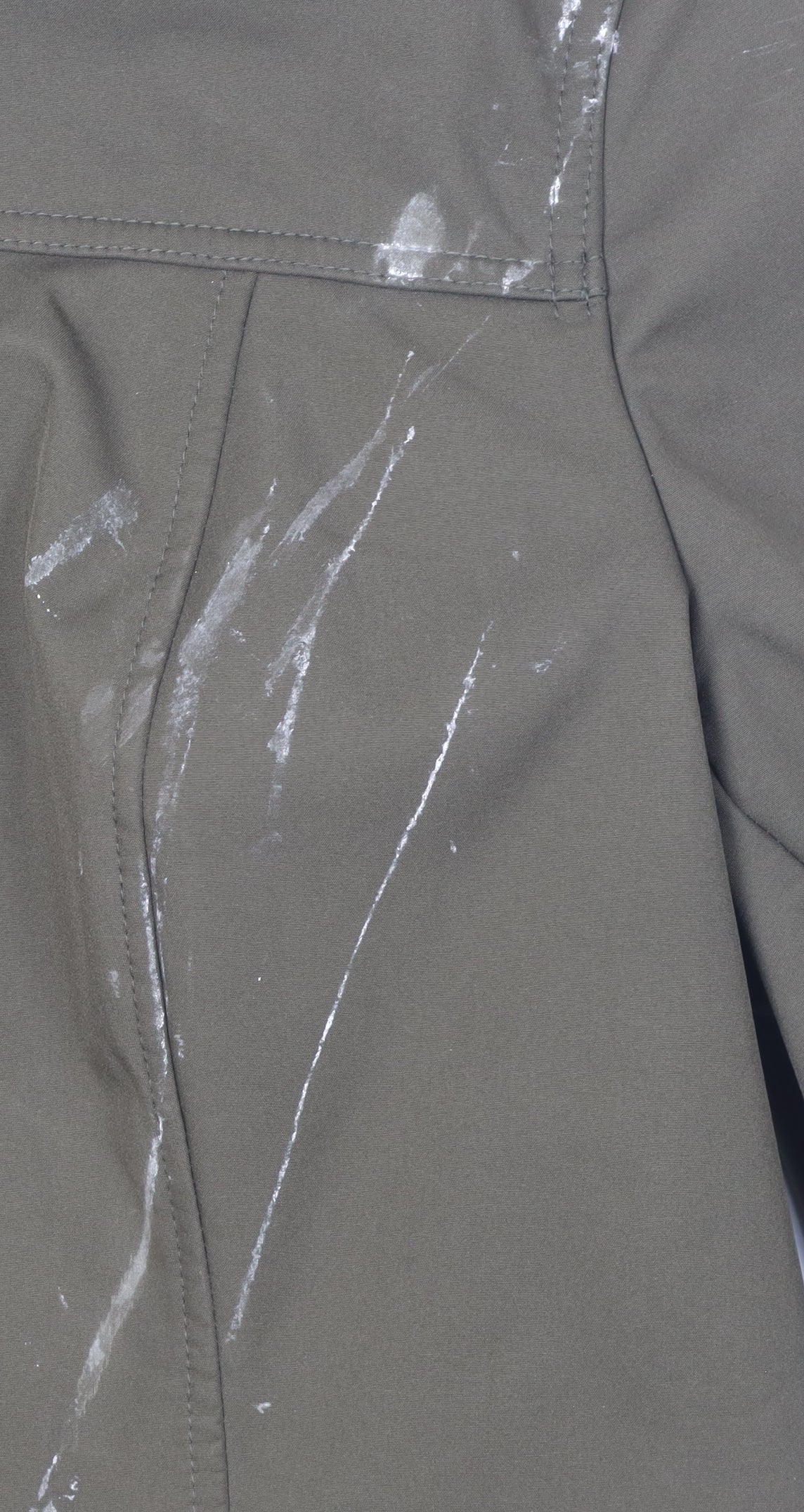 Andrew Marc Men's Green XL Water Resistant Jacket