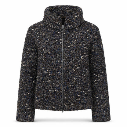 Womens UK Size 8 EVELIN BRANDT Multicoloured Basic Jacket