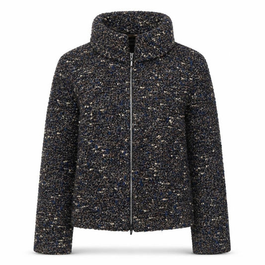 Womens UK Size 8 EVELIN BRANDT Multicoloured Basic Jacket