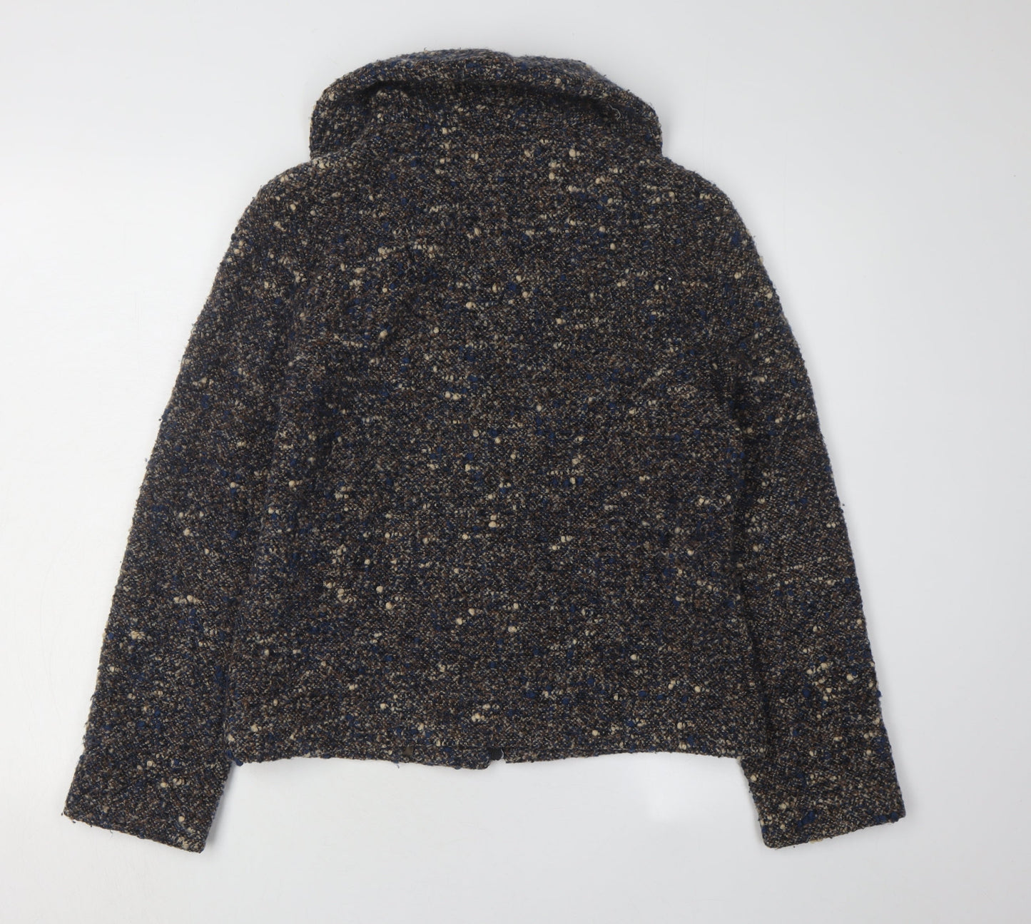 Womens UK Size 8 EVELIN BRANDT Multicoloured Basic Jacket