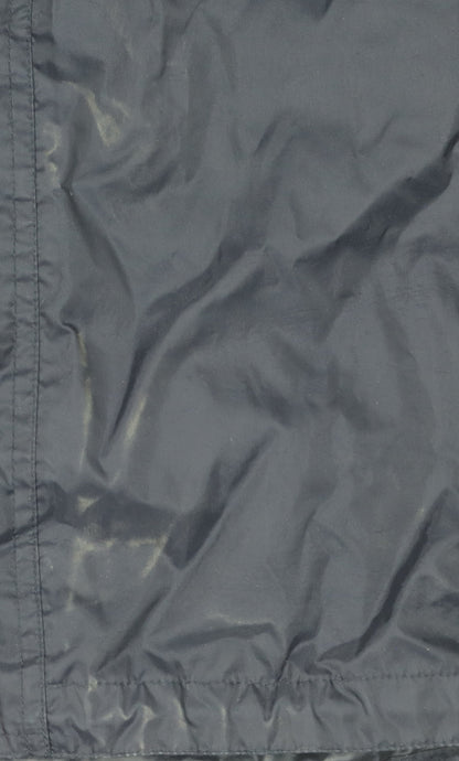 Mens UK Size S Regatta Black Rain Coat