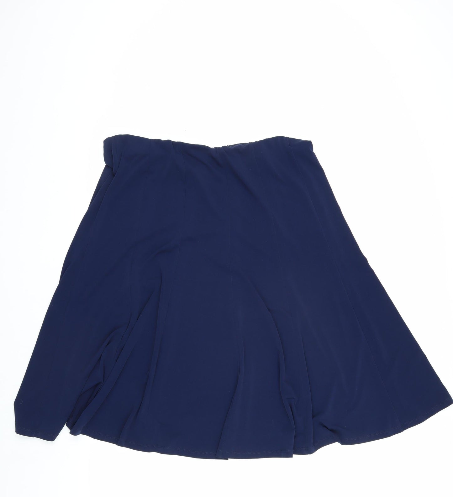 Julipa Women's Blue Skirt Size 18