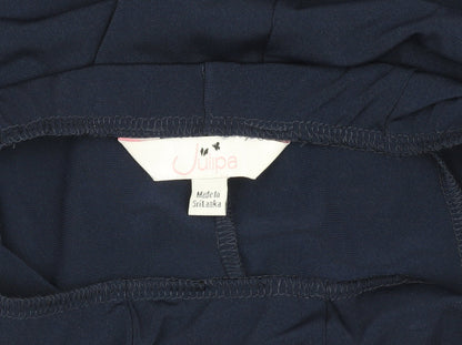 Julipa Women's Blue Skirt Size 18