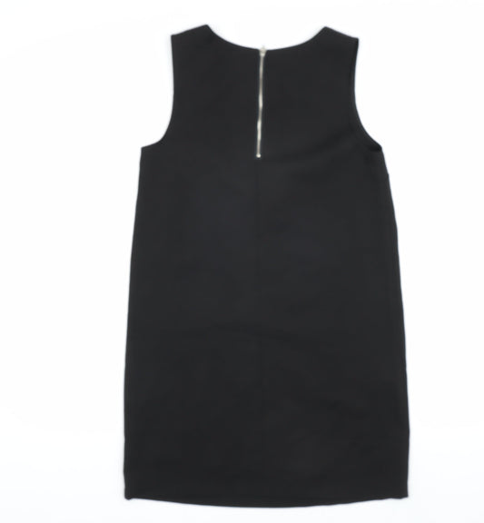 Tokyo Doll Women's Black Shift Dress Size 10