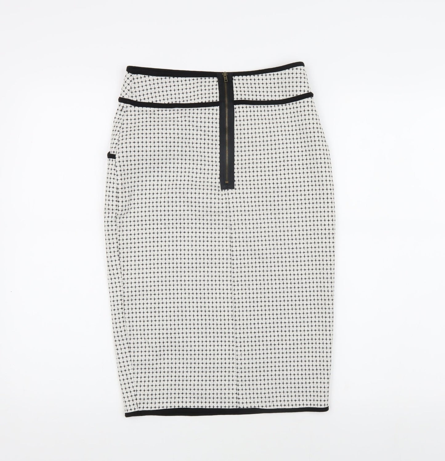 faith and joy Women's S Multicoloured Pencil Skirt