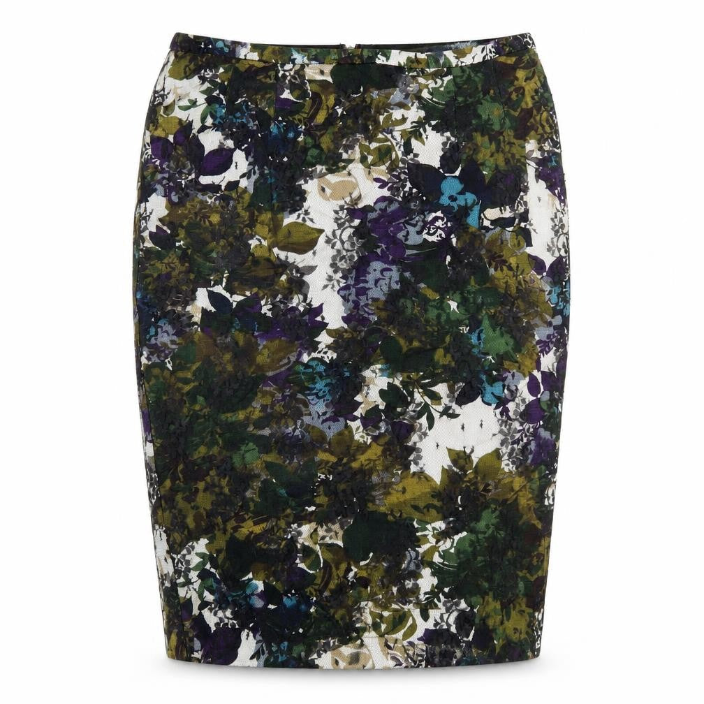 Womens UK Size 10 NEXT Straight & Pencil  Skirt