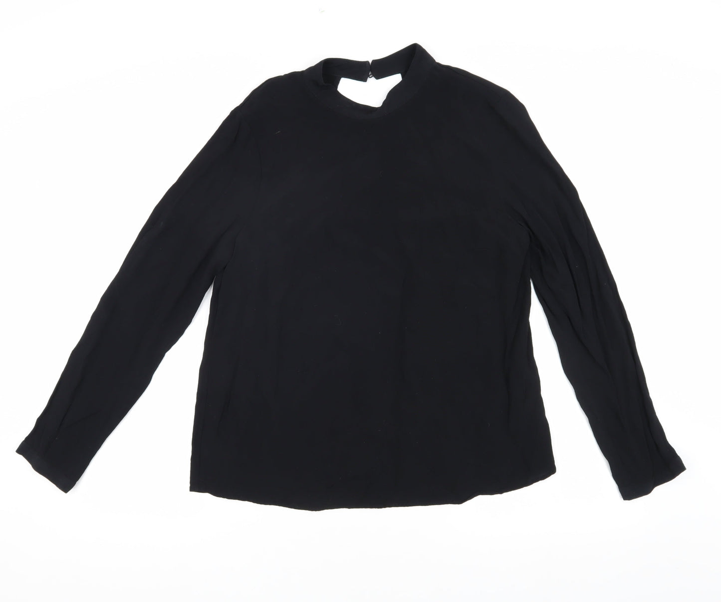 Womens UK Size 14 Marks and Spencer Black