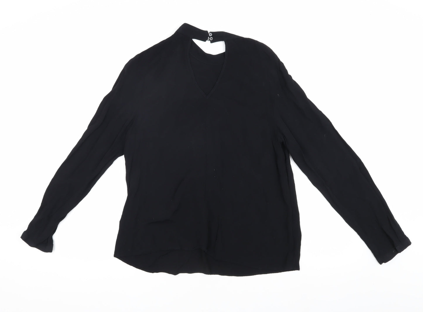 Womens UK Size 14 Marks and Spencer Black
