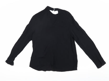 Womens UK Size 14 Marks and Spencer Black